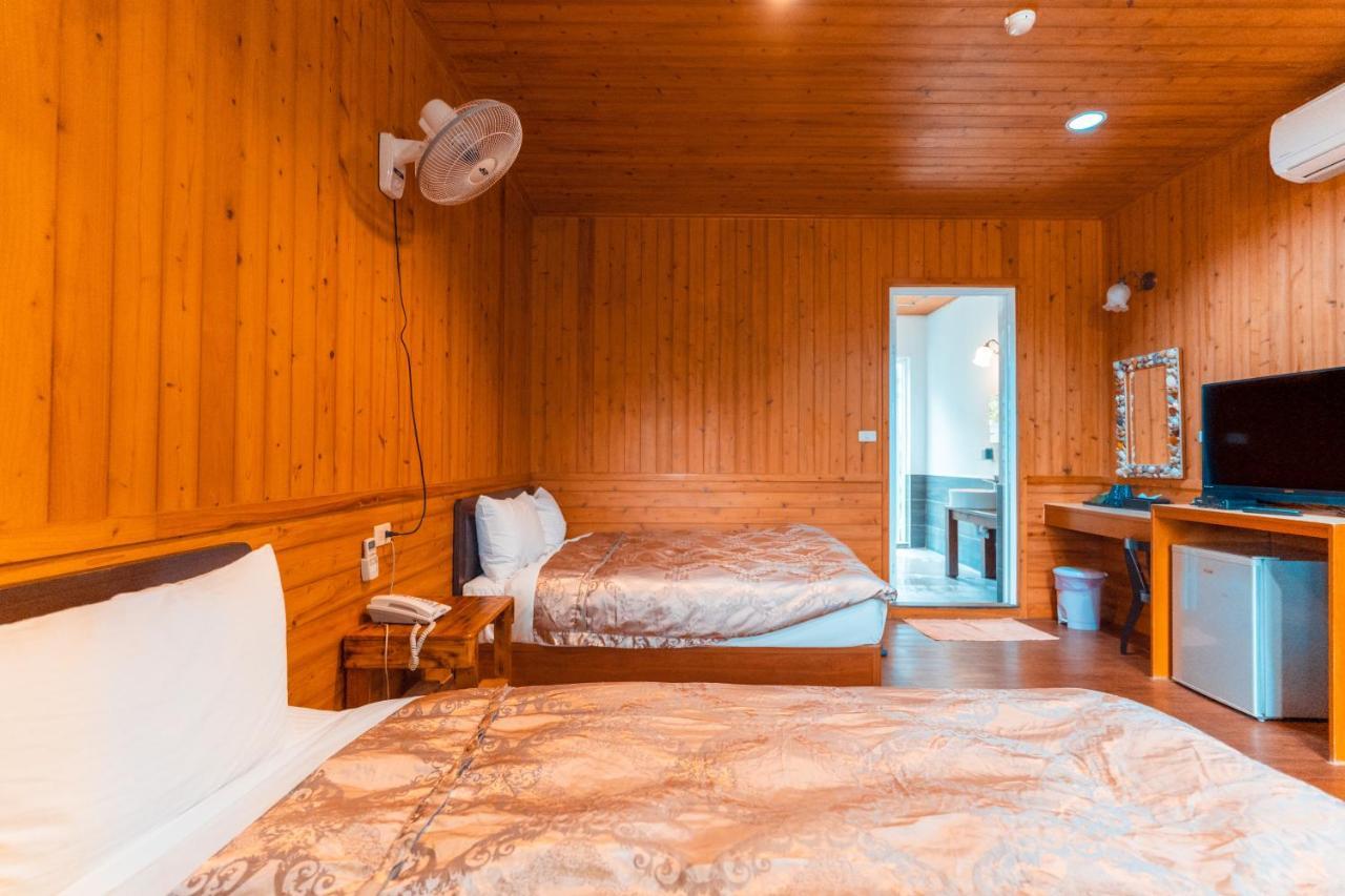 Cdr Hotspring Resort Liugui Extérieur photo