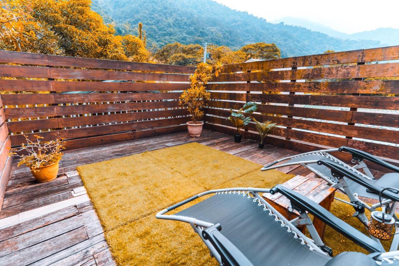 Cdr Hotspring Resort Liugui Extérieur photo